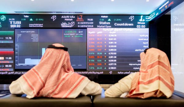 المستثمرين في السوق السعودي
