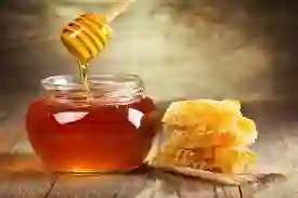 العسل السعودي الطبيعي
