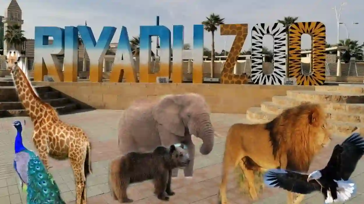 مواعيد العمل وقيمة تذاكر حديقة حيوان الرياض 