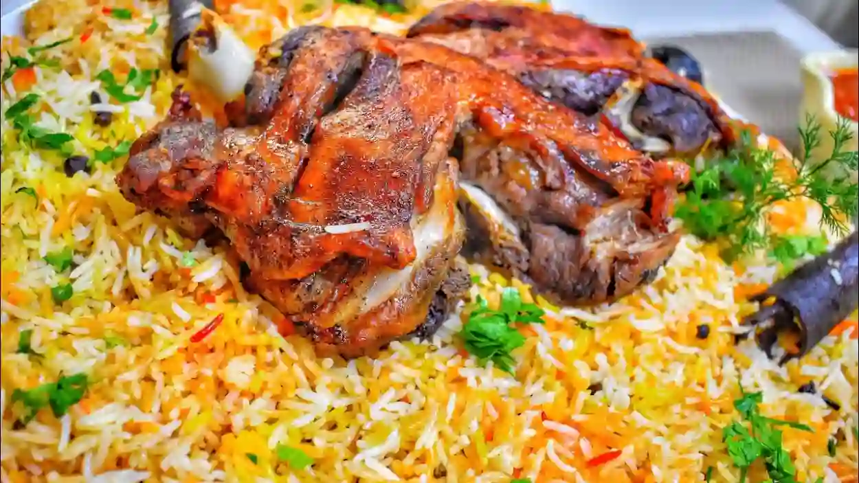 قائمة أسعار المندي الجديدة في أفخم مطاعم الرياض وترشيحات بمطاعم مندي ممتازة في الرياض 1445