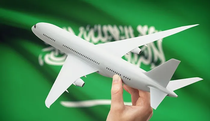 الخطوط الجوية السعودية تفتح باب التدريب