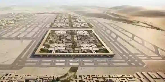 الكشف عن الخدمات التي سيوفرها مطار الملك سلمان للمسافرين