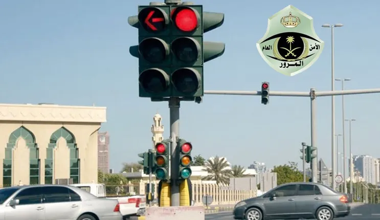 المرور السعودي 