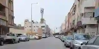 حي منفوحة في الرياض 