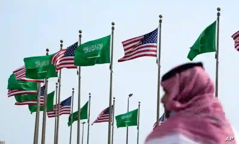 تسلم السعودية أسلحة أمريكية هجومية نوعية 